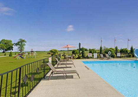 Milan Garden Inn Thorold Екстериор снимка