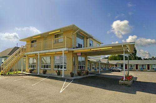 Milan Garden Inn Thorold Екстериор снимка