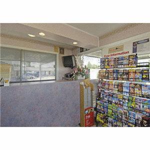 Milan Garden Inn Thorold Интериор снимка